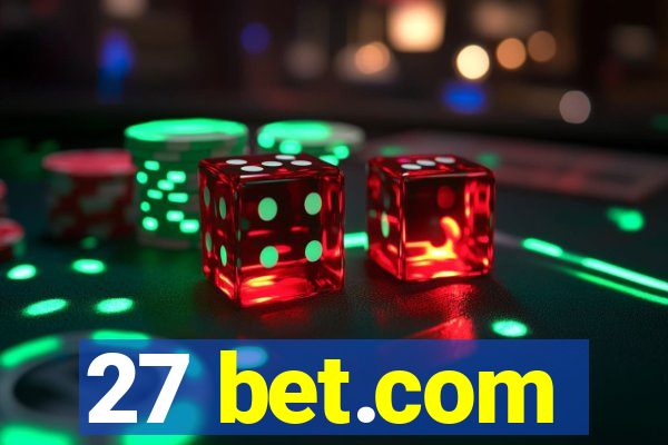 27 bet.com